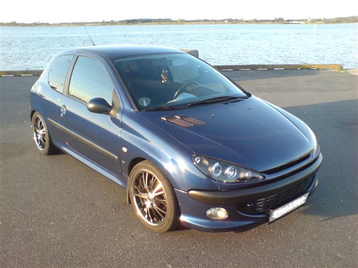 Peugeot 206 hdi solgt billede 18