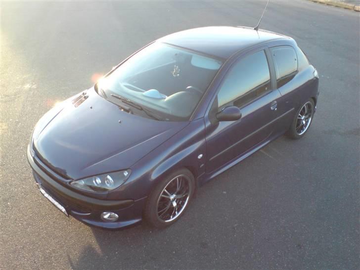 Peugeot 206 hdi solgt billede 19