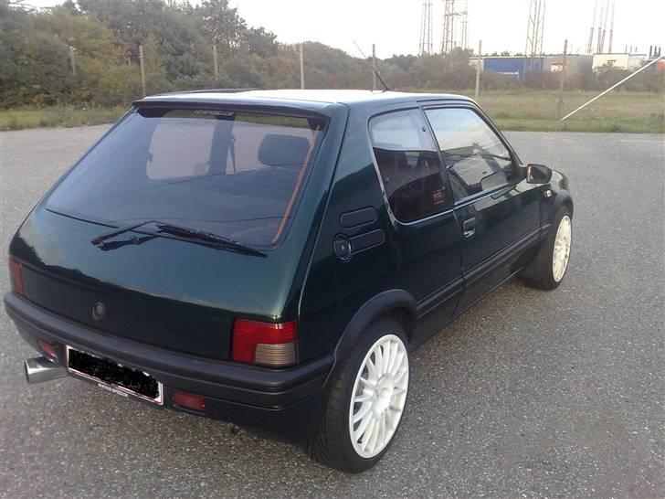 Peugeot 205 gti 2.4 16v billede 3