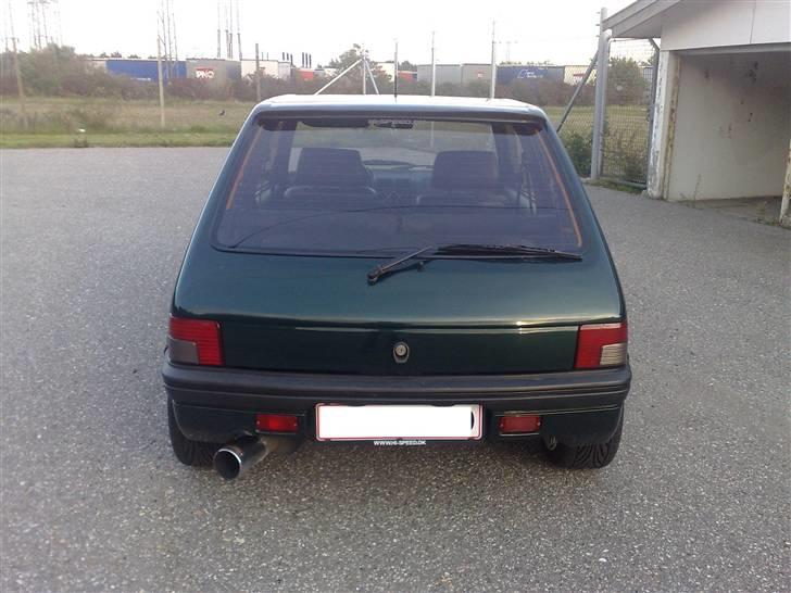 Peugeot 205 gti 2.4 16v billede 4