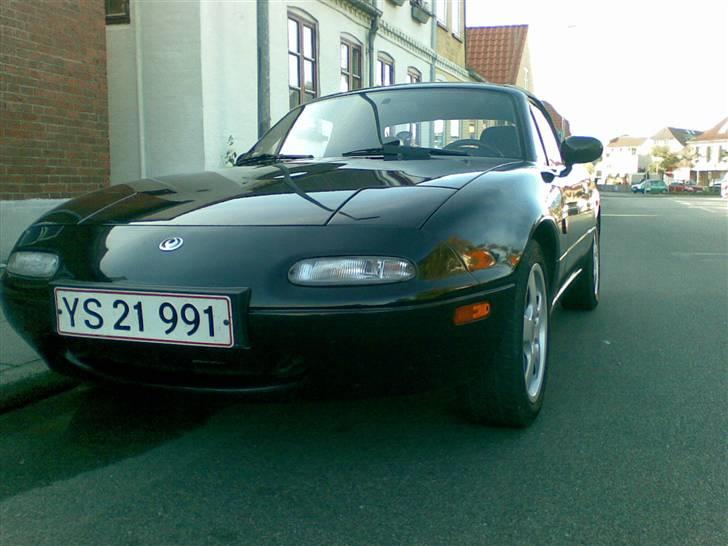 Mazda mx-5 billede 6