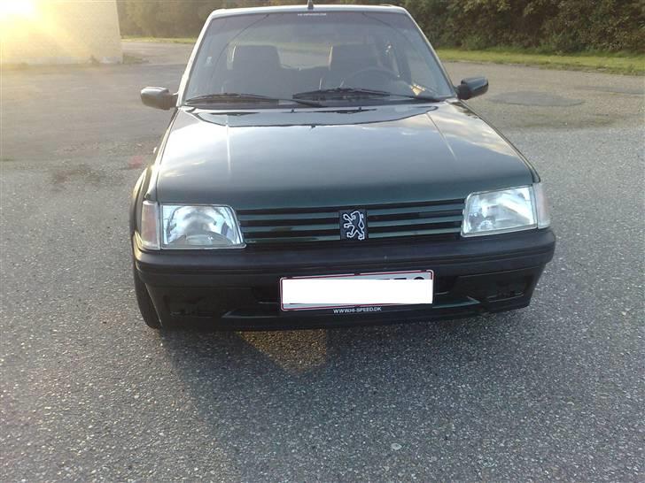 Peugeot 205 gti 2.4 16v billede 6