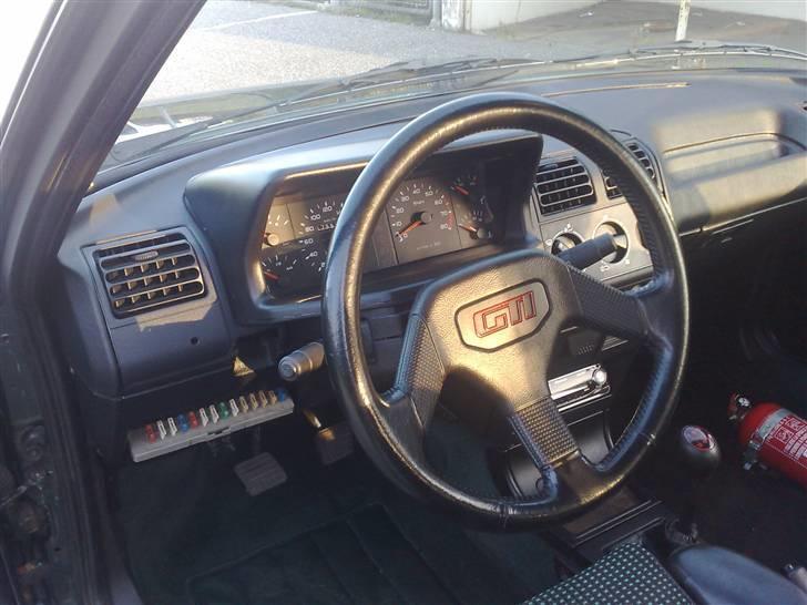 Peugeot 205 gti 2.4 16v billede 8