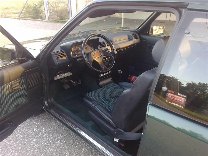 Peugeot 205 gti 2.4 16v billede 10