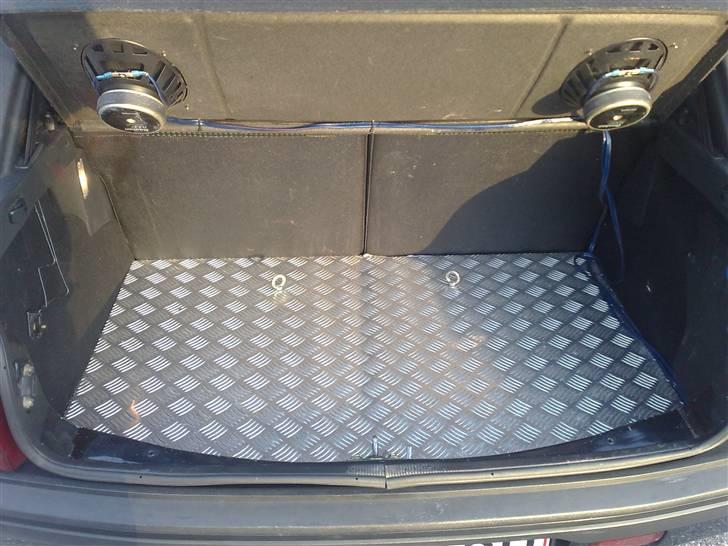 Peugeot 205 gti 2.4 16v billede 11