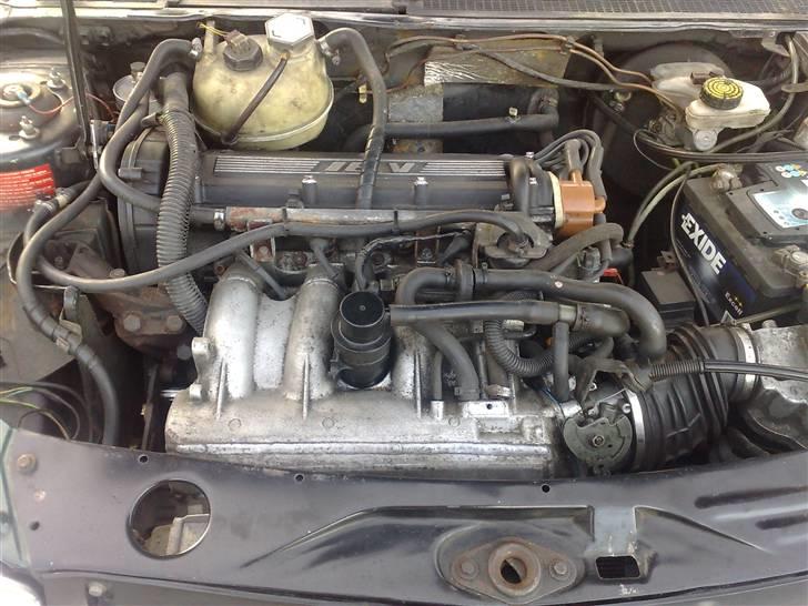 Peugeot 205 gti 2.4 16v billede 12