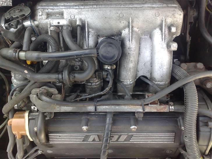 Peugeot 205 gti 2.4 16v billede 13