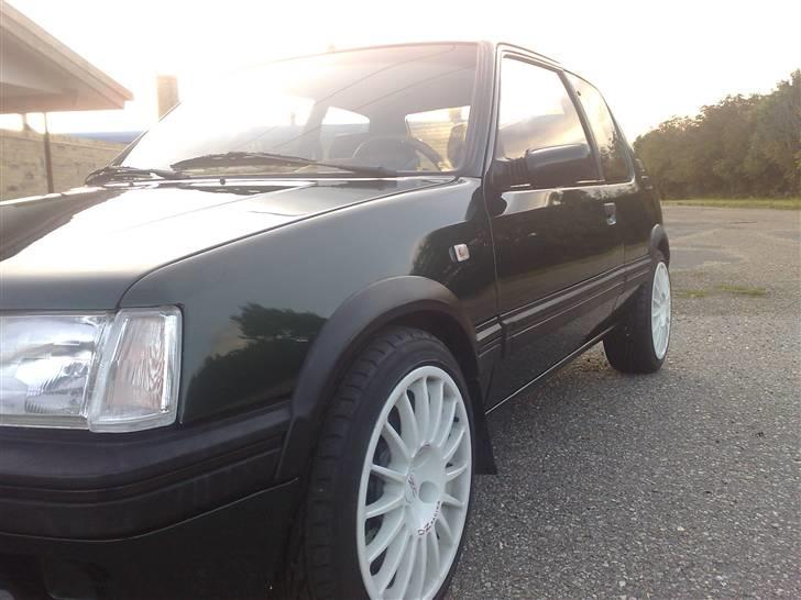 Peugeot 205 gti 2.4 16v billede 14