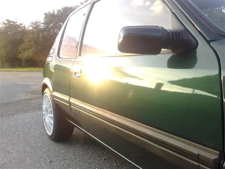 Peugeot 205 gti 2.4 16v billede 15