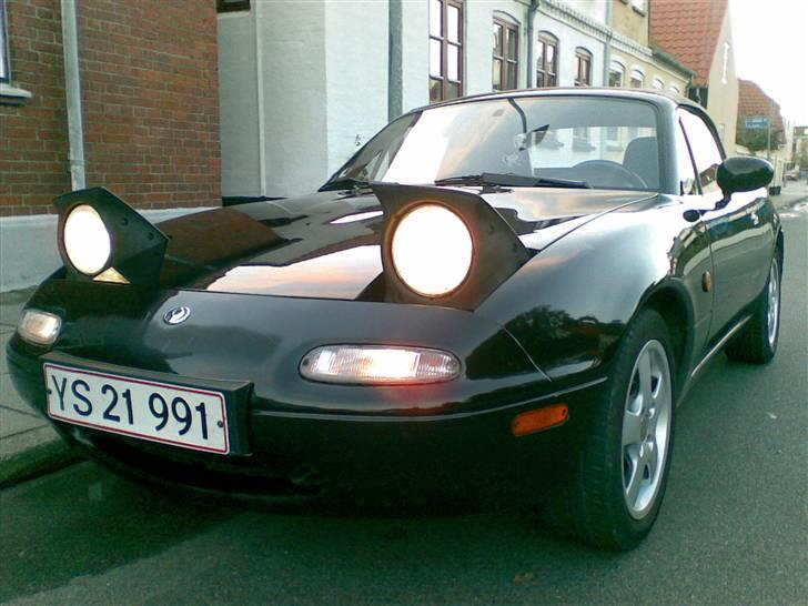 Mazda mx-5 billede 8