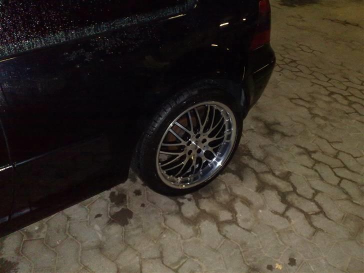 VW Golf IV GTi - de nye 18" billede 13