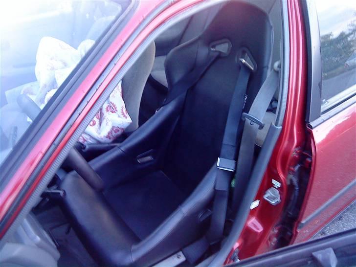 Honda civic Solgt billede 4