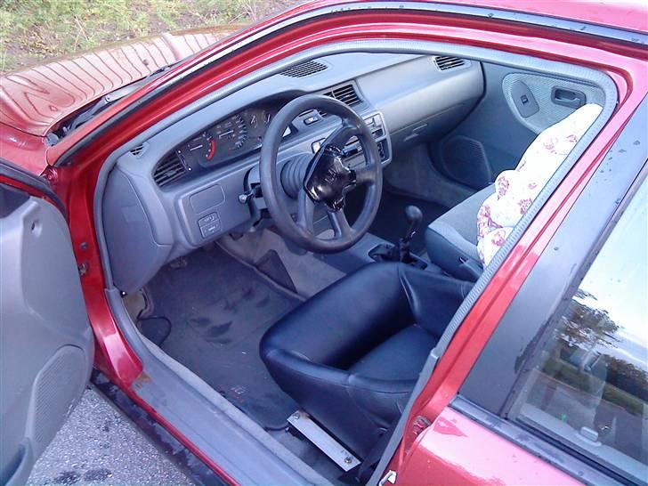 Honda civic Solgt billede 5