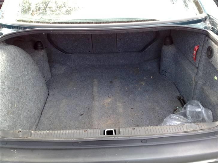 Opel omega b solgt billede 9