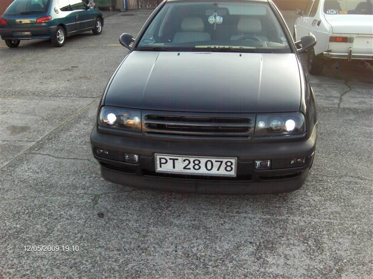 VW vento billede 1