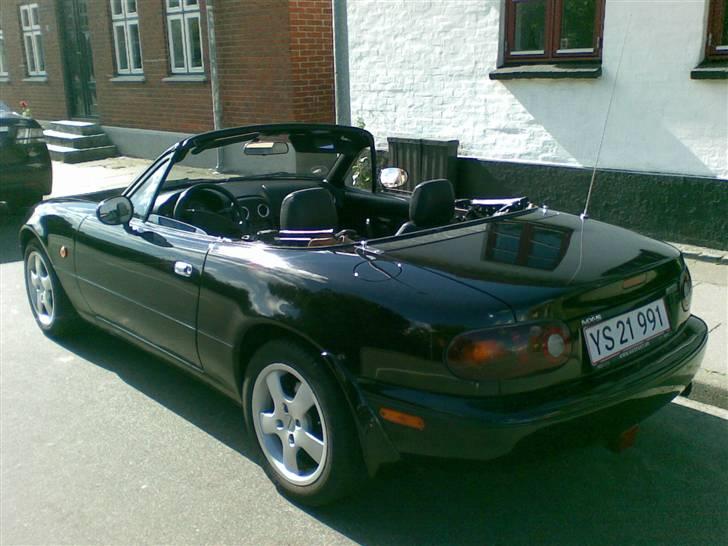 Mazda mx-5 billede 10