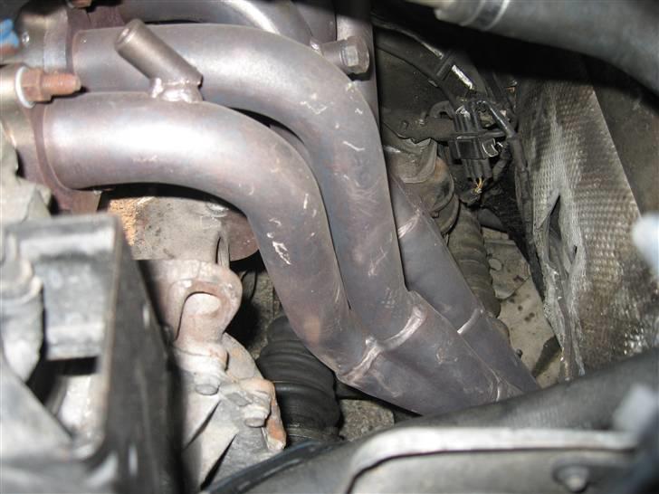 VW Golf 3  aka sorte bandit  billede 5