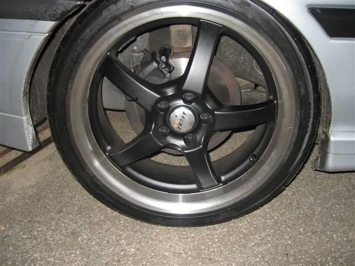 VW Golf 3  aka sorte bandit  - 7X7 VINTER HJUL  billede 6