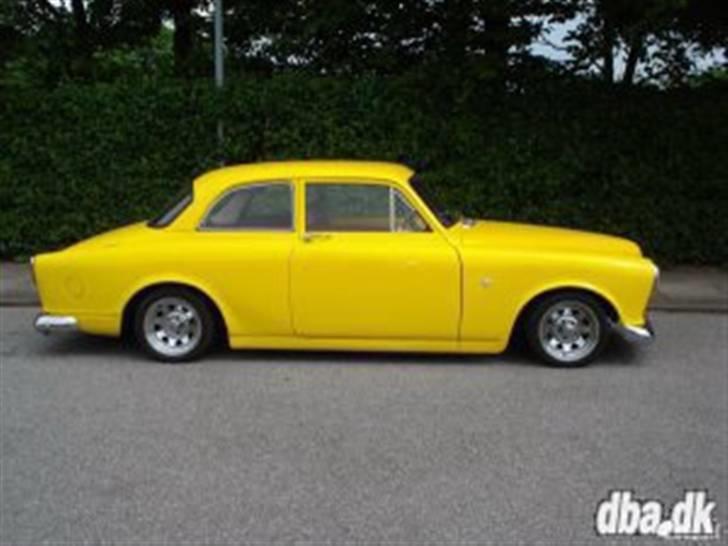 Volvo 121 Amazon - med de lækre fælge på (: billede 1
