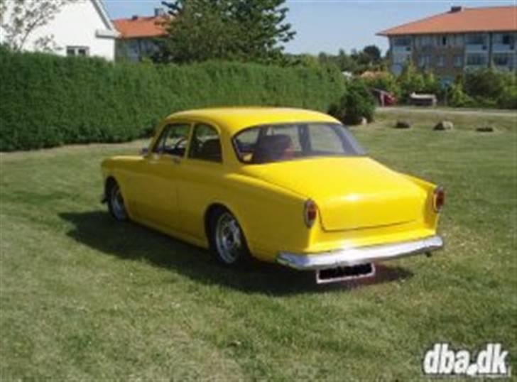 Volvo 121 Amazon - et billede siger mere end tusind ord (; billede 2