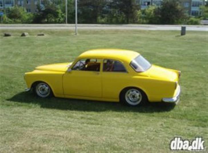 Volvo 121 Amazon - et billede siger mere end tusind ord (; billede 4