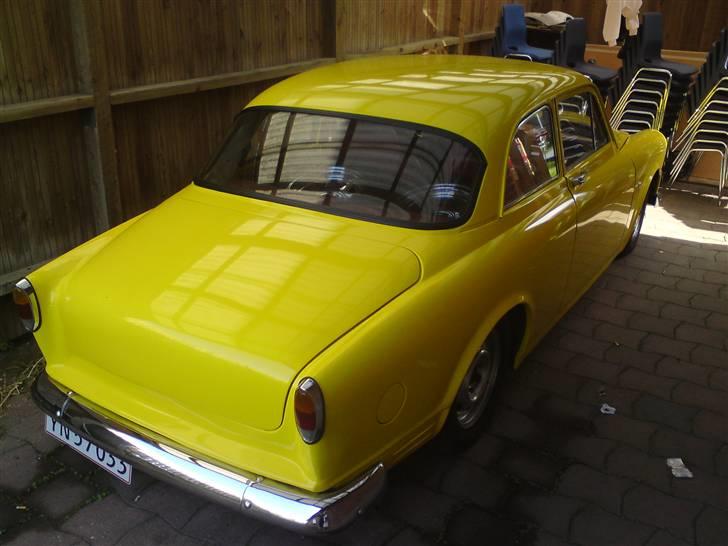 Volvo 121 Amazon - et billede siger mere end tusind ord (; billede 5