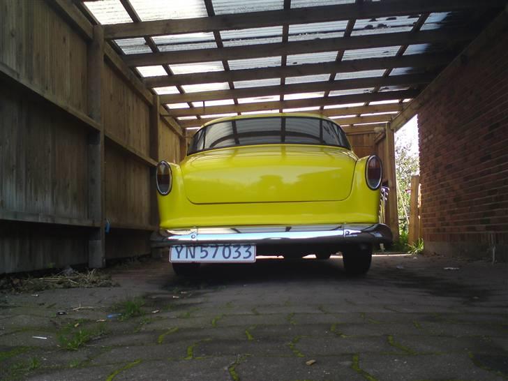 Volvo 121 Amazon - et billede siger mere end tusind ord (; billede 6