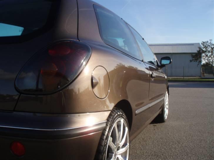 Fiat Bravo solgt billede 1