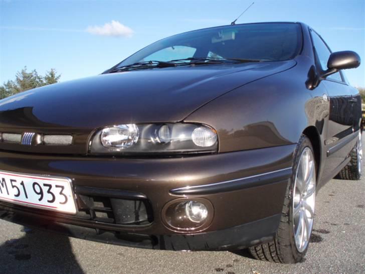 Fiat Bravo solgt billede 3