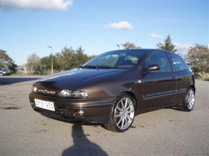 Fiat Bravo solgt billede 4
