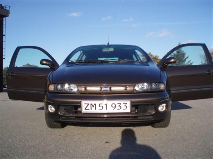 Fiat Bravo solgt billede 6