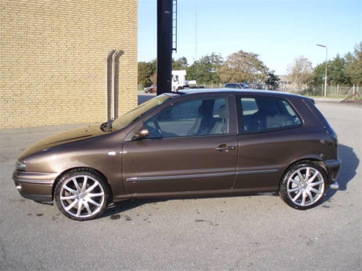 Fiat Bravo solgt billede 7