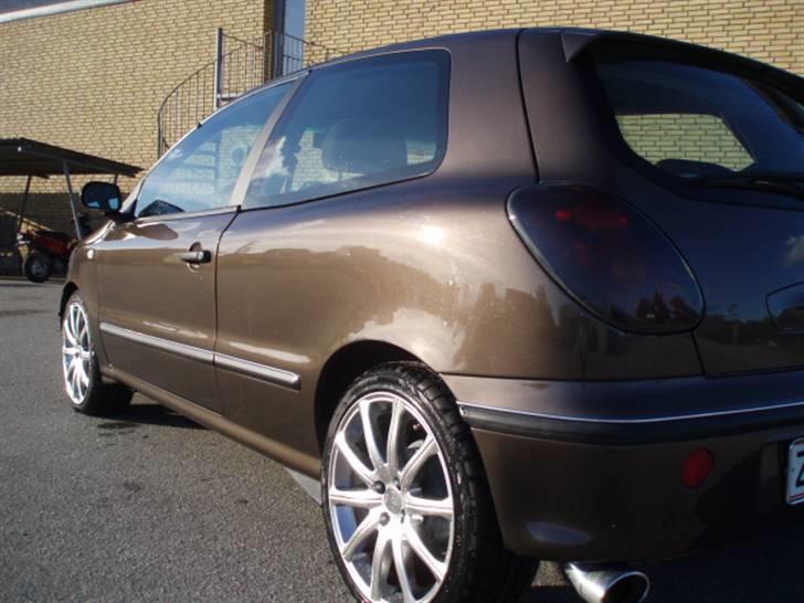 Fiat Bravo solgt billede 8