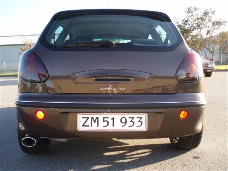 Fiat Bravo solgt billede 9