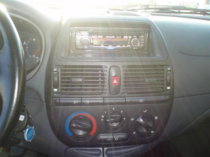 Fiat Bravo solgt billede 13