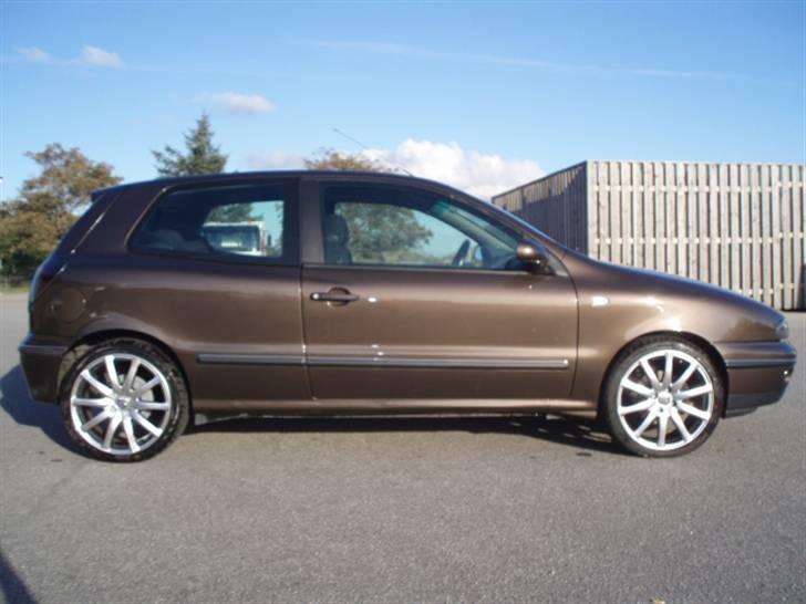 Fiat Bravo solgt billede 15