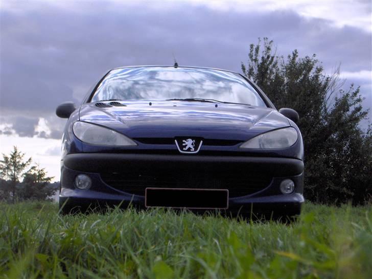 Peugeot 206 XS billede 6