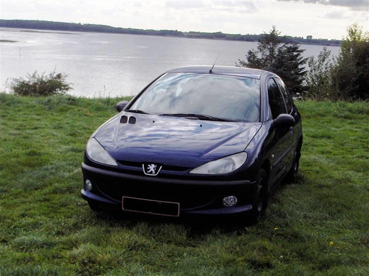 Peugeot 206 XS billede 7
