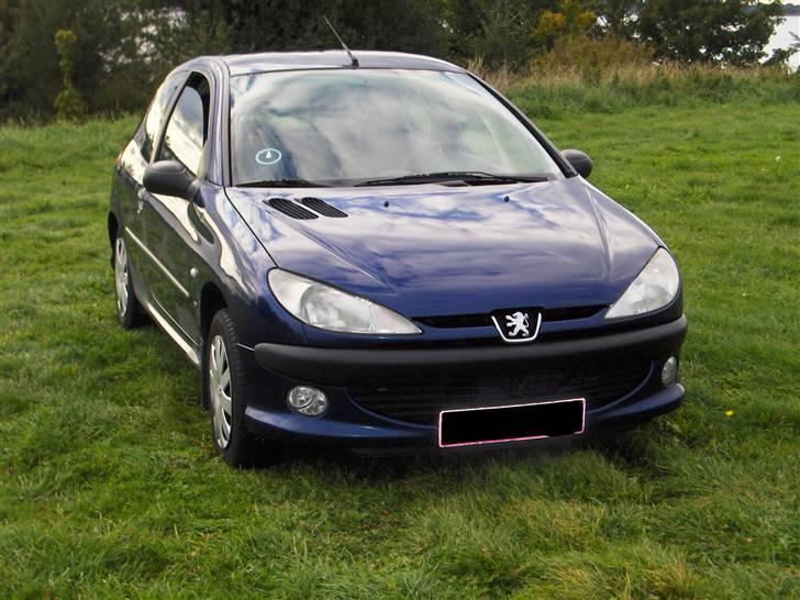 Peugeot 206 XS billede 8