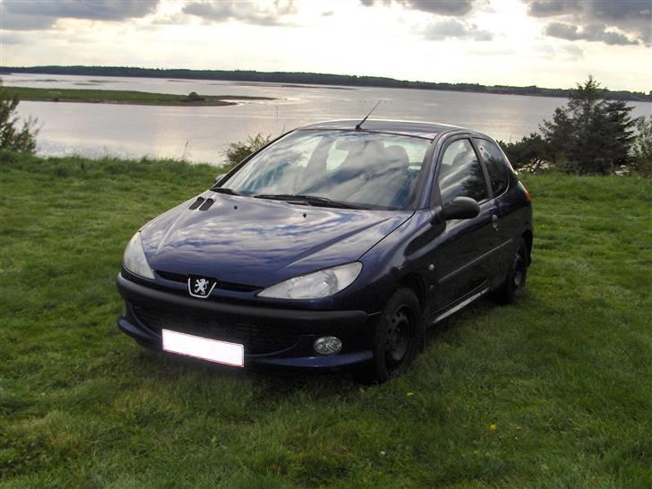 Peugeot 206 XS billede 9