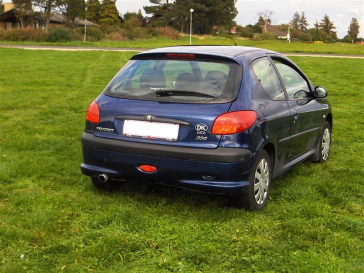 Peugeot 206 XS billede 11