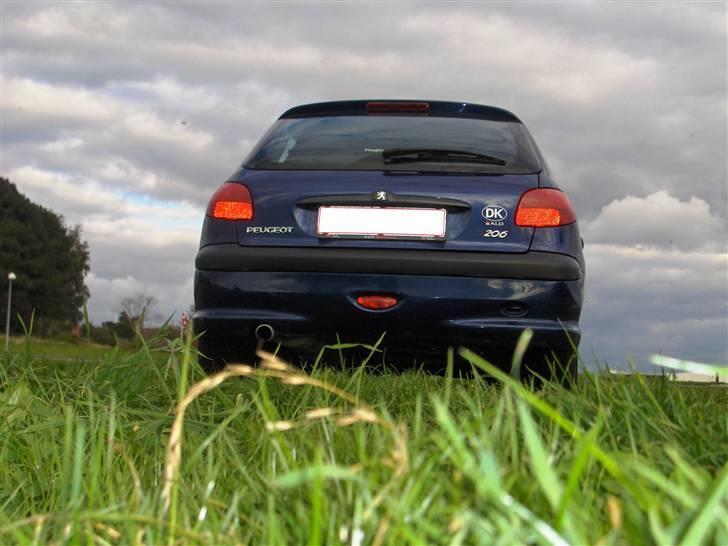 Peugeot 206 XS billede 12