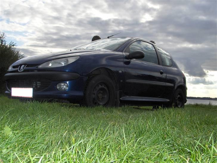 Peugeot 206 XS billede 13