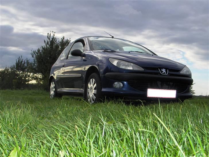 Peugeot 206 XS billede 14