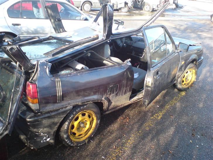 VW polo fox  billede 8