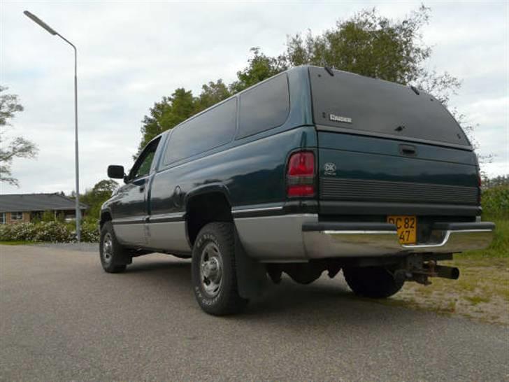 Dodge ram soldt billede 1