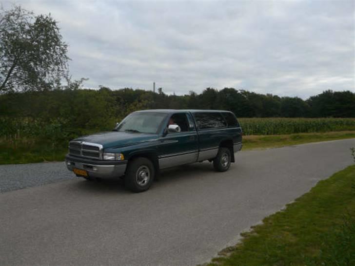 Dodge ram soldt billede 2