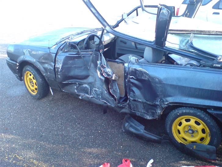 VW polo fox  billede 10