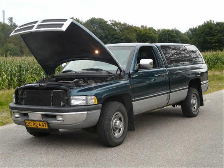 Dodge ram soldt billede 3