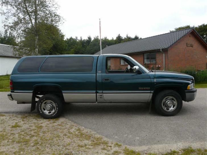 Dodge ram soldt billede 4